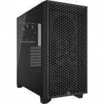 Corsair 3000D Airflow, tower case (black, tempered glass)