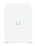 Ubiquiti U7 seina sisse paigaldatav 4300 Mbit/s valge Power over Ethernet (PoE)