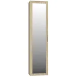 Topeshop DUO SZAFKA SONOMA magamistoa riidekapp/kapp 2 riiulit 1 uks(t) tamm