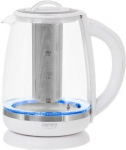 CAMRY CR 1290w electric kettle, white