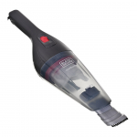 Black & Decker NVB12AVA-XJ k&auml;sitolmuimeja Hall, Punane Kotita