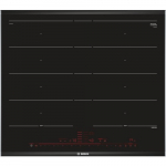 Bosch Serie 8 PXY675DC1E hob Black Built-in Zone induction hob 4 zone(s)