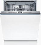 BOSCH SMH4HVX11E built-in dishwasher, fully integrated, 60 cm, Vario sliding hinges