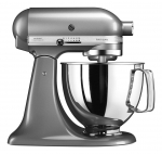 KitchenAid 5KSM125ECU Stand mixer 300 W Silver