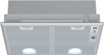 Siemens iQ300 LB55565 cooker hood 590 m&sup3;/h Built-in Stainless steel