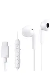 JVC HA-FR17UC USB Type-C juhtmega k&otilde;rvasisesed k&otilde;rvaklapid, valged