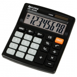 &Uuml;ksteist kontorikalkulaatorit SDC-805NR
