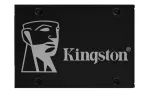 Kingston Technology KC600 2,5" 256 GB Serial ATA III 3D TLC