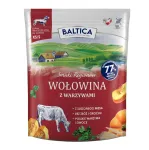 BALTICA Smaki region&oacute;w Beef with vegetables Small breeds Mono - dry dog food - 1kg