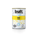 BULT Light Mono Duck - wet dog food - 400g