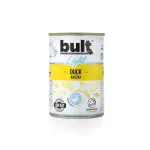 BULT Light Mono Duck - wet dog food - 400g
