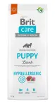 BRIT Care Hypoallergenic Puppy Lamb - kuiv koeratoit - 12 kg
