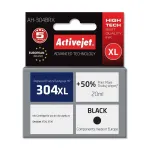 Activejet AH-304BRX tint (HP 304XL N9K08AE asendus; Premium; 20 ml; must)