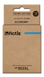 Actis KH-953CR tindikassett (HP 953XL F6U16AE asendus; standardne; 25ml; sinine) - uus kiip