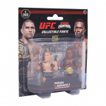 UFC OCTAGON FIGHTERS 1. vooru kogumisv&otilde;itlused - PEREIRA VS. ADESANYA 2