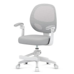 Junior 3.1 Grey swivel chair