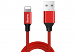 Kaabel Baseus Yiven Lightning - USB-A 180 cm (punane)
