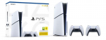 Sony Playstation 5 1TB Disk Slim console + Dualsense