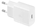 Samsung EP-T1510XWEGEU mobiilseadme laadija Universaalne valge AC Kiirlaadimine Siseruumides