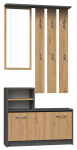 Topeshop GAR ANT/ART entryway cabinet