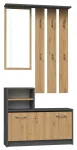 Topeshop GAR ANT/ART entryway cabinet