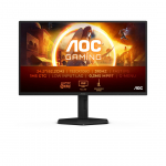 AOC G4 25G4SXU arvutimonitor 62,2 cm (24,5") 1920 x 1080 pikslit Full HD LED Must, Hall