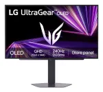 LG 27GX704A-B computer monitor 68.6 cm (27") 2560 x 1440 pixels Quad HD OLED Black