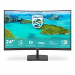 Philips E Line 241E1SCA/00 arvutimonitor 59,9 cm (23,6") 1920 x 1080 pikslit Full HD LCD must