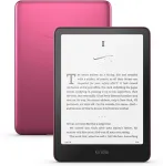 Amazon Kindle 7&Prime; 12. p&otilde;lvkonna B0CFP6F89F e-lugeja 32 GB WiFi Vaarika