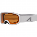 Alpina Piney 2.0 valged matt laste suusaprillid