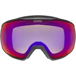 Ski goggles UVEX Victorious CV black/ruby
