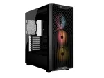 Corsair 3200D RS ARGB Mid-Tower Black Case