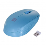 NATEC STORK hiir Kodune ambidekstroosne RF juhtmevaba + USB Type-A optiline 1600 DPI
