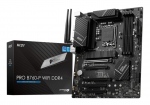 MSI PRO B760-P WIFI DDR4 emaplaat LGA 1700 ATX