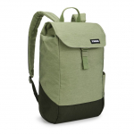 Thule 5451 Lithos Backpack 16L Quiet Green/Darkest Green