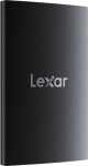 External SSD|LEXAR|SL500|1TB|USB 3.2|Write speed 1800 MBytes/sec|Read speed 2000 MBytes/sec|LSL500X001T-RNBNG