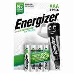 Recharge battery AAA L92 800 mAh 4 pcs blister