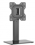 TV stand 23-43 inches, 40 kg, swivel