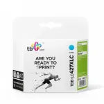 Ink for Brother MFC-J5955DW TBB-LC427XLC 100% new cyan