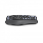 Ergonomic keyboard WK900 black