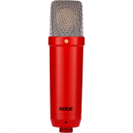 Rode Microphones NT1 Signature (red)