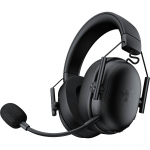 Razer BlackShark V3 X HyperSpeed, gaming headset black, 2.4 GHz dongle, Bluetooth, USB