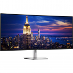 Dell UltraSharp U5226KW (130.8 cm (51.5 inches), silver, 6K Curved Thunderbolt Hub Monitor, 120Hz Panel)