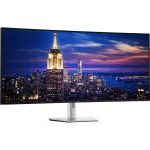 Dell UltraSharp U5226KW (130.8 cm (51.5 inches), silver, 6K Curved Thunderbolt Hub Monitor, 120Hz Panel)