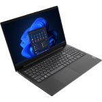 Lenovo V15 G4 (82YY006SGE) (black, AMD Ryzen 7 5825U, AMD Radeon Graphics, 8 GB DDR4, 256 GB (256 GB SSD), Windows 11 Pro) - German - DE Layout