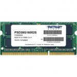 Patriot SO-DIMM DDR3 8 GB 1600-CL11 - Single