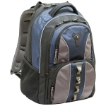 Wenger Cobalt Black Blue 15.6