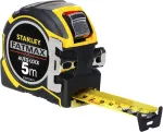 Stanley tape measure FatMax PRO Autolock, 5 meters (black/yellow, 32mm)