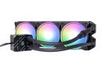 Alphacool Eisb&auml;r Pro Aurora 360 CPU black - 1019572