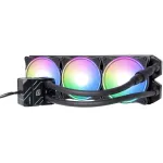 Alphacool Eisb&auml;r Pro Aurora 360 CPU black - 1019572